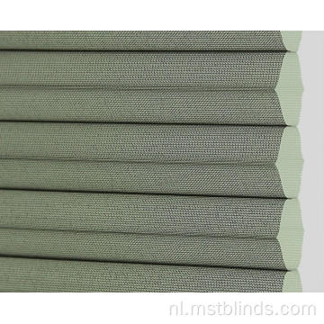 Zonnebrandcrème 25 mm Honeycomb Blind Blackout voor Home Hotel